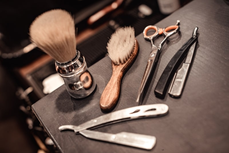 15 opções de barbearia em Moema